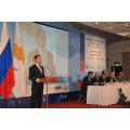 «Юниаструм Банк» выступил спонсором ежегодного бизнес-форума «Кипр-Россия»